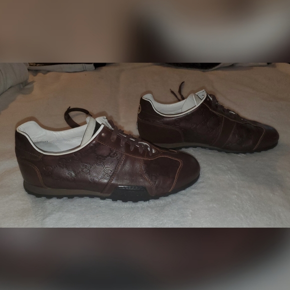 Gucci "Guccissima" shoes - Picture 3 of 10